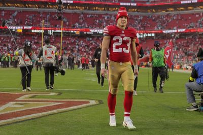 Christian McCaffrey extension creates $7.4 million in cap space for 49ers