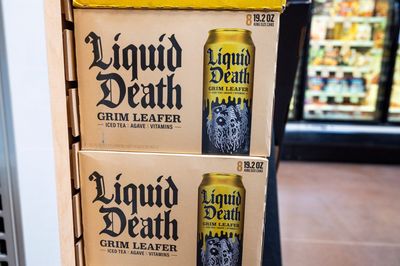 Liquid Death’s new CFO on the brand courting an increasingly ‘sober curious’ Gen Z
