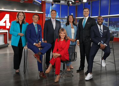 KRON San Francisco Debuts 4 P.M. Newscast