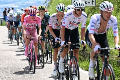 'We have a full star team' - Tadej Pogačar confirms Yates, Ayuso and Almeida for Tour de France squad