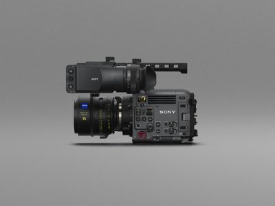 Sony Electronics Unveils New Firmware Roadmap for the BURANO Digital Cinema Camera