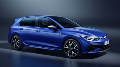 Volkswagen Might Make an Even Hotter Golf R Clubsport