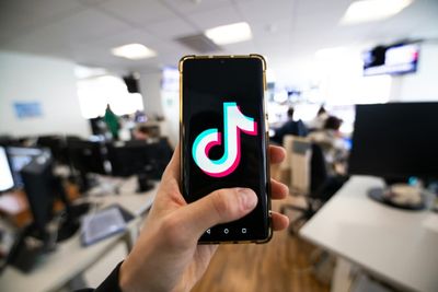 TikTok Says Cyberattack Targeted Big Names Including CNN