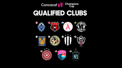 A look at all the participating teams for the first-ever CONCACAF W Champions Cup