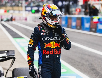 The wait is over: Sergio 'Checo' Pérez signs a two-year extension with Red Bull Racing