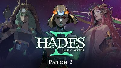 Hades 2 Patch 2 is here and absolutely loaded with massive balance changes for the roguelike's weapons, and Boon updates are coming next