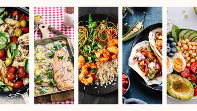 32 healthy dinner ideas that are filling, nutritious and packed with flavour