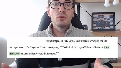 FTX secretly gave $17.5m to Aussie crypto influencer who lost other people’s millions