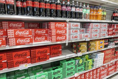 Key Coca-Cola and Pepsi rival in trouble for misleading claims