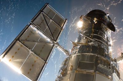 NASA Made This Dramatic Decision To Fight For The Hubble Space Telescope’s Survival