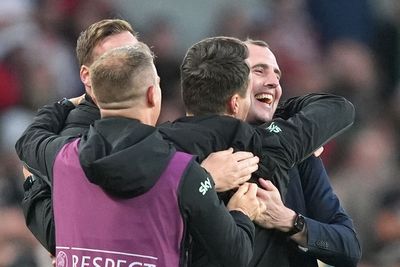 John O’Shea delighted to see Republic of Ireland winning games again