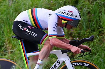 Critérium du Dauphiné 2024 - stage 4 time trial start times