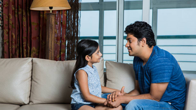 Impact of heatwave and indoor time on parent child relationship