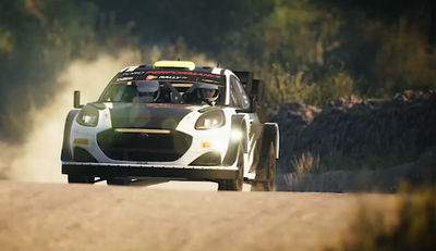 Season 5 of EA Sports WRC is Finally Here