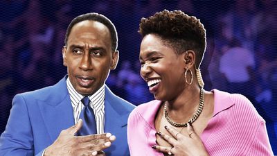 Stephen A. Smith and Monica McNutt respond to fiery 'First Take' altercation