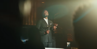 The music for the 2024 NBA Finals party commercial comes from an unexpected place