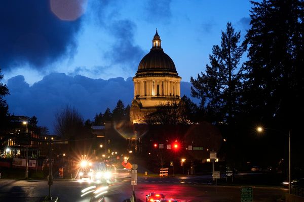 Washington parental rights law criticized as a 'forced outing' measure is allowed to take effect