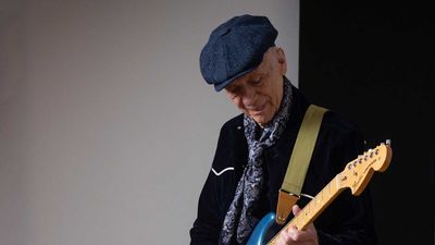 "I have struggled with this decision but realise I cannot continue touring at this time": Robin Trower cancels US tour on doctor's orders