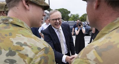 Australia looks to rob allies of soldiers amid a global shortage