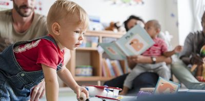 Early childhood education was largely missing from the budget, undermining other education spending