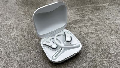 Shokz OpenFit Air review: budget-friendly open ear workout headphones