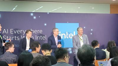 Intel CEO says China must make its own chips if sanctions become too restrictive, points to EUV as key cutoff point