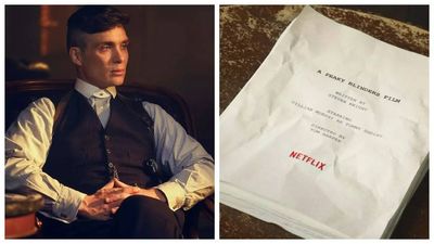 Cillian Murphy returns as Tommy Shelby as 'Peaky Blinders' film gets greenlit; actor says 'This is one for the fans'