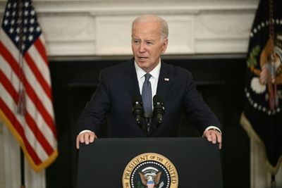 Biden Backs Off Suggestion Netanyahu Prolonging Gaza War