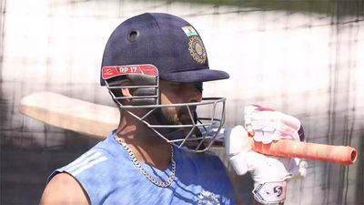 T20 World Cup: Special 'bouncer training' for perfectionist Rishabh Pant