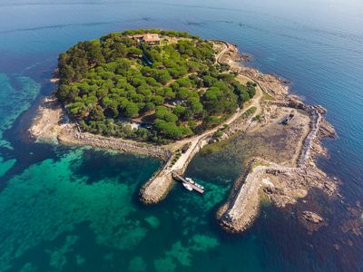 Northern Europe’s only luxury private island is open to tourists
