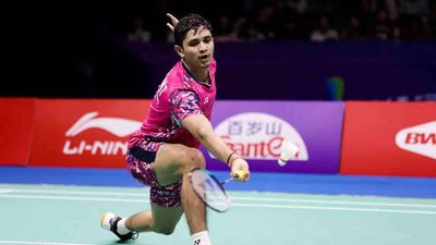 Indonesia Open: Rajawat stuns Prannoy; Lakshya in second round