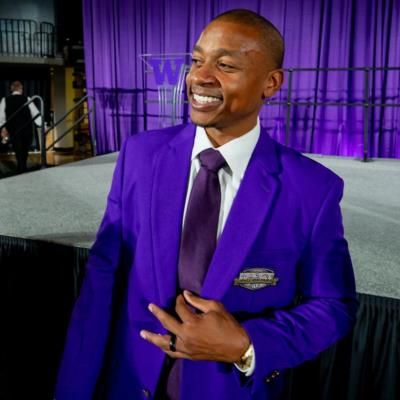 Embracing Everyday Boldness: Isaiah Thomas In Purple Coat