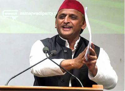 "Victory for Pichada, Dalit, Alpsankhyak," says Akhilesh Yadav as INDIA bloc upsets BJP in UP