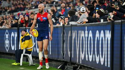Max Gawn wants on-field action to solve Demons' woes