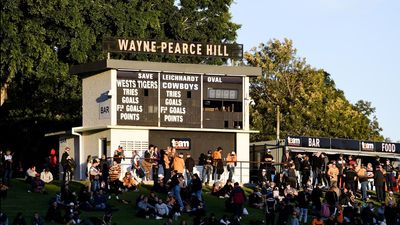 Leichhardt Oval works funded but Tigers yet to commit