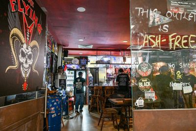 Singapore's Only Heavy Metal Bar Rocks 'Something Different'