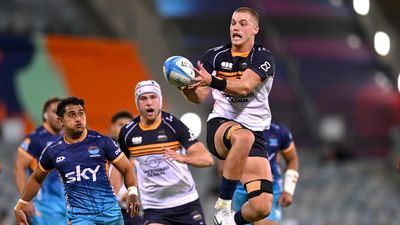 Fresh Cale returns to bolster bruised Brumbies in final