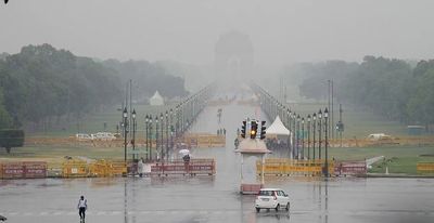 Light rain, thunderstorms likely in Delhi