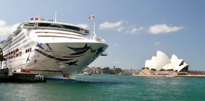 End of the line for P&O: why is Australia such a tough market for the cruise ship industry?