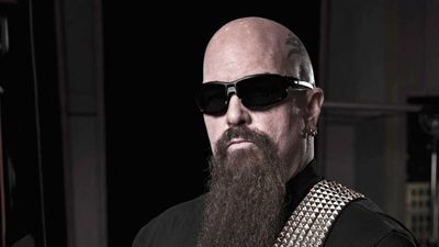 "Humanity is just a failure. Humanity is just waiting to end humanity": Kerry King has a new solo album - he also has things to say