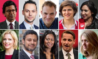 Rising stars who could play a big part in a Labour government