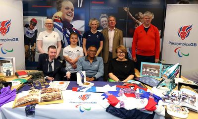 British Paralympians urged to build forgotten history of disability sport