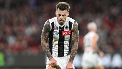 Jamie Elliott's health main concern for Magpies