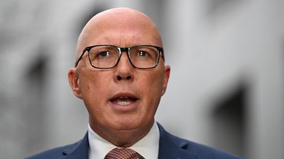 Peter Dutton referred to national security watchdog