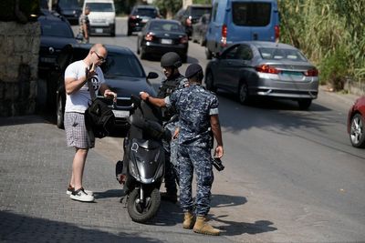 Gunman attempts attack on US Embassy in Lebanon