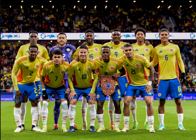 A mix of youth and experience for Néstor Lorenzo's Colombia squad for Copa América 2024