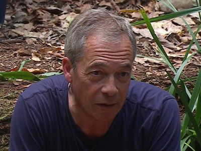 Nigel Farage’s I’m a Celebrity co-star hits out at Reform politician: ‘No plan and no substance’