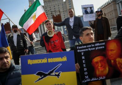 Is Iranian military support for Russia’s war in Ukraine ‘at a new level’?