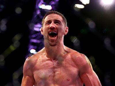 PFL’s Brendan Loughnane: ‘If a fighter says they’re not scared of a KO, they’ve got no brain cells’