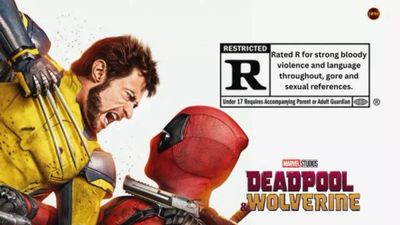 'Deadpool And Wolverine' makes MCU history; becomes first film to get R-rating